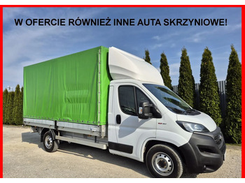 Малотоннажный бортовой грузовик FIAT Ducato Maxi