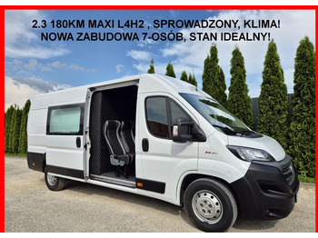 Грузопассажирский фургон FIAT Ducato Maxi