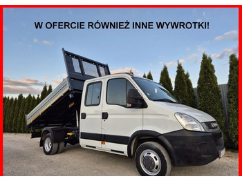 Малотоннажный самосвал IVECO Daily 50c15