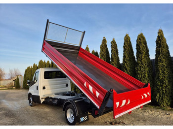 Малотоннажный самосвал Iveco Iveco 35C15 3.0 150KM Nowa Wywrotka 4.1m: фото 3 Малотоннажный самосвал Iveco Iveco 35C15 3.0 150KM Nowa Wywrotka 4.1m: фото 3