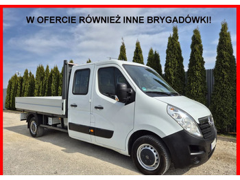 Грузопассажирский фургон OPEL