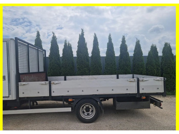 Кузов платформа