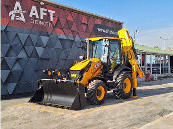 Экскаватор-погрузчик JCB 3CX