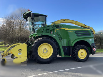 2018 JOHN DEERE 8400 в лизинг 2018 JOHN DEERE 8400: фото 2