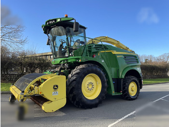 2018 JOHN DEERE 8400 в лизинг 2018 JOHN DEERE 8400: фото 3