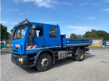 Самосвал IVECO EuroCargo 120E