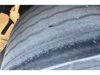 Тентованный полуприцеп Kögel Mega SAF: фото 5