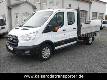 Малотоннажный бортовой грузовик FORD Transit