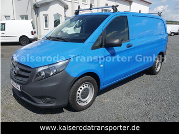 Цельнометаллический фургон MERCEDES-BENZ Vito 110