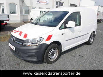 Цельнометаллический фургон Volkswagen Caddy 2,0 TDI kurz DSG Werkst. Klima Sthzg. Navi: фото 3