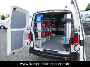 Цельнометаллический фургон VOLKSWAGEN Transporter T6