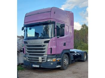SCANIA R420 в лизинг SCANIA R420: фото 2 SCANIA R420 в лизинг SCANIA R420: фото 2