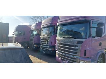 SCANIA R420 в лизинг SCANIA R420: фото 1 SCANIA R420 в лизинг SCANIA R420: фото 1