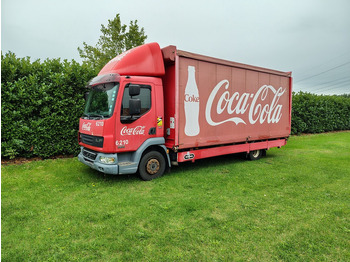 Грузовик бортовой/ Платформа DAF LF 45 220