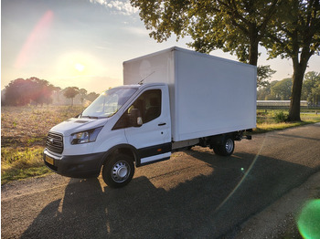 Цельнометаллический фургон FORD Transit