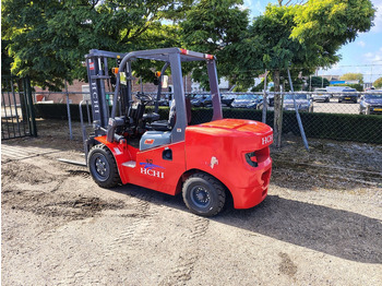 Дизельный погрузчик HCHI 4 ton diesel: фото 5 Дизельный погрузчик HCHI 4 ton diesel: фото 5