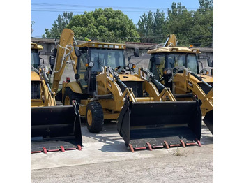 Экскаватор-погрузчик CATERPILLAR 428F