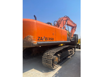 Гусеничный экскаватор HITACHI ZX350