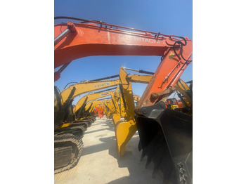 Гусеничный экскаватор HITACHI ZX350 crawler excavator low hours excellent condition well maintained: фото 4