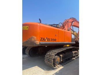 Гусеничный экскаватор HITACHI ZX350 crawler excavator low hours excellent condition well maintained: фото 2