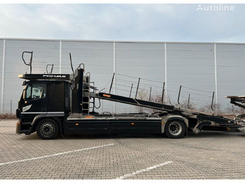 Автовоз IVECO Stralis 460 + car transporter trailer: фото 2 Автовоз IVECO Stralis 460 + car transporter trailer: фото 2