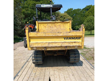 Yanmar C 30 R  в лизинг Yanmar C 30 R: фото 5