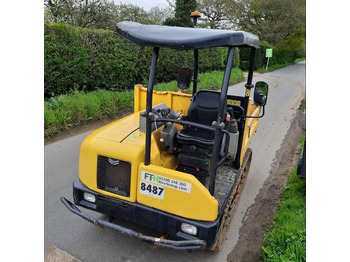 Yanmar C 30 R  в лизинг Yanmar C 30 R: фото 3