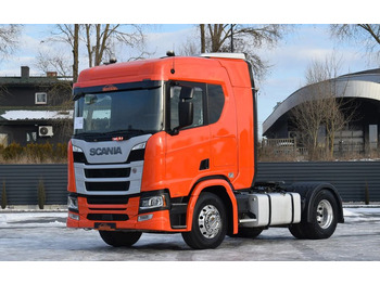 Тягач SCANIA R 450