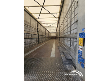 Тентованный полуприцеп Kögel S 24: фото 5 Тентованный полуприцеп Kögel S 24: фото 5