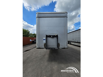 Тентованный полуприцеп Kögel S 24: фото 2 Тентованный полуприцеп Kögel S 24: фото 2