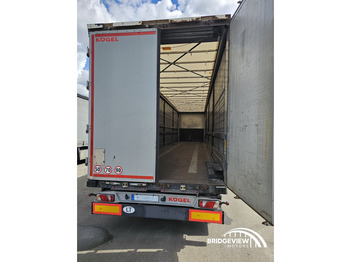 Тентованный полуприцеп Kögel S 24: фото 4 Тентованный полуприцеп Kögel S 24: фото 4