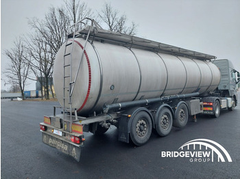 Полуприцеп-цистерна PARCISA