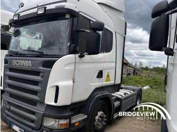 Тягач SCANIA R 420