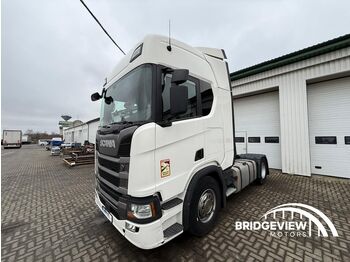 Тягач SCANIA R 450