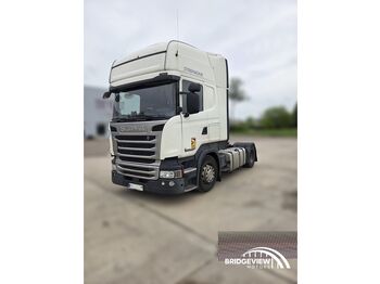 Тягач SCANIA R 450