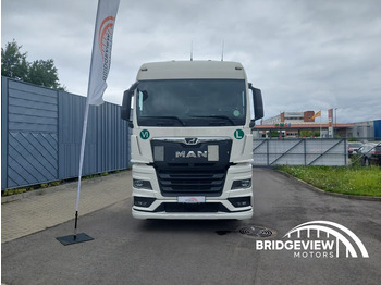 Тягач MAN TGX 18.470: фото 3