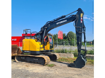 Гусеничный экскаватор HYUNDAI