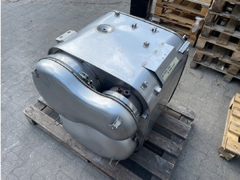 Катализатор KATALIZATOR MAN TGX TGS EURO 6 DPF TŁUMIK WYDECH 81151036125: фото 3