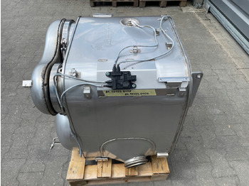 Катализатор MAN TGS