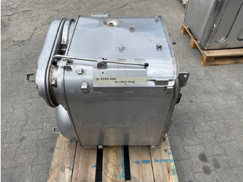 Катализатор MAN TGS