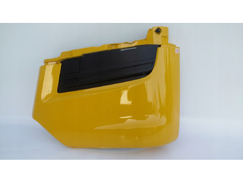 Бампер MAN TGX