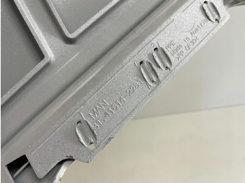 Бампер для Грузовиков LEWA OSŁONA NA HALOGEN ZDERZAK MAN TG3 TGX 3 81416142277: фото 5