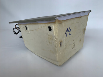 Кабина и интерьер VOLVO FH