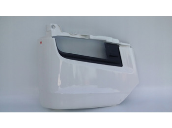 Бампер MAN TGX