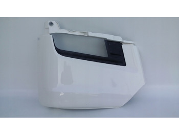 Бампер MAN TGX