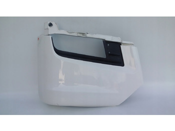 Бампер MAN TGX