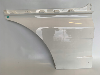 Кузов и экстерьер MAN TGA