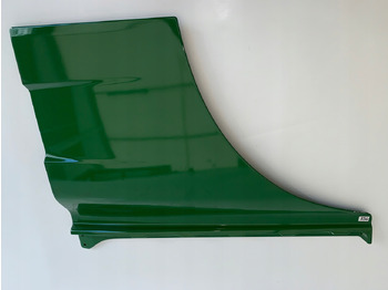 Кузов и экстерьер MAN TGA