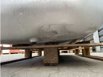 Топливный бак для Грузовиков ZBIORNIK PALIWA MERCEDES ACTROS 595 L 40 A9344700601: фото 5