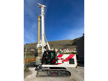 Сваебойная установка MAIT